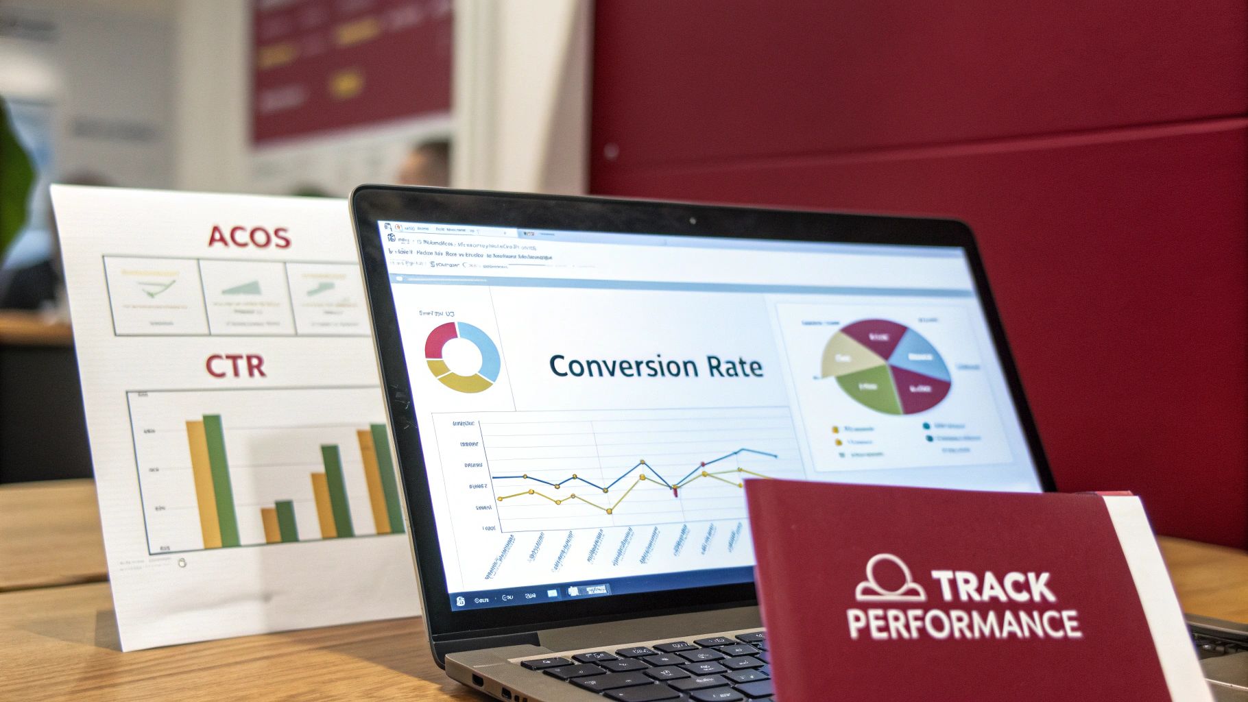 Campaign Dashboard Example