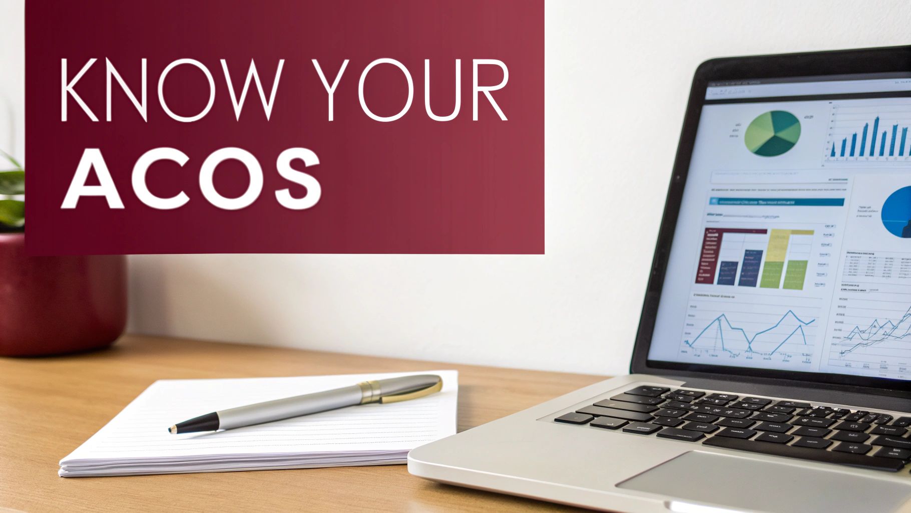 An analytics dashboard showing campaign performance metrics.
