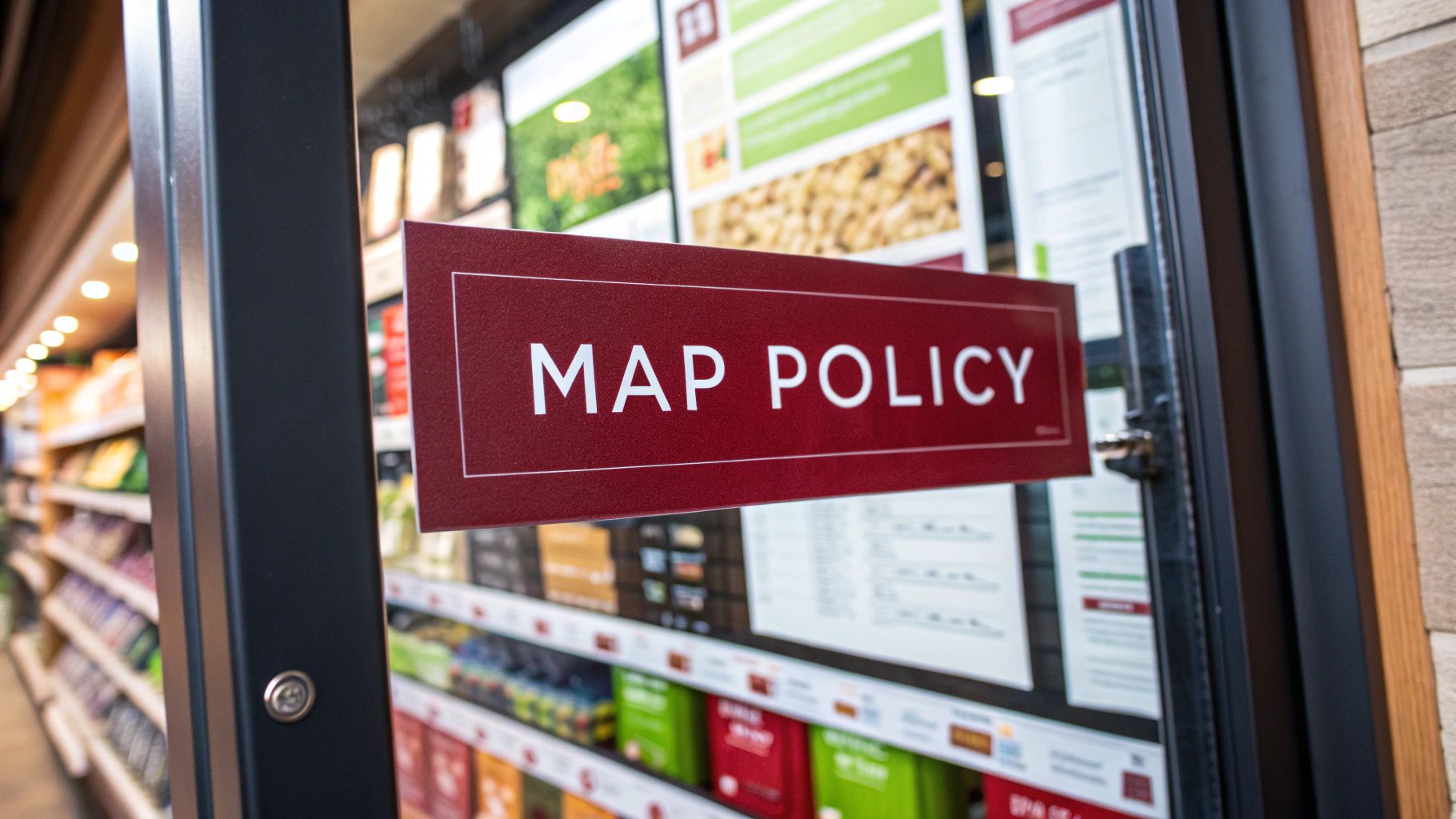 A person pointing to a chart showing pricing data
