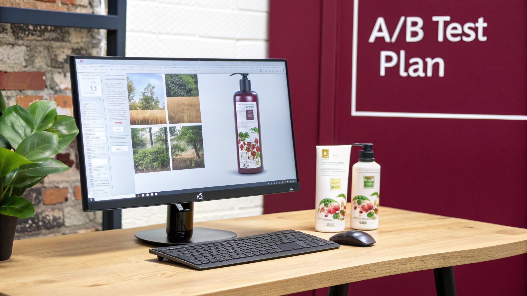 A graph showing a steady upward trend, symbolizing continuous improvement in Amazon sales metrics.