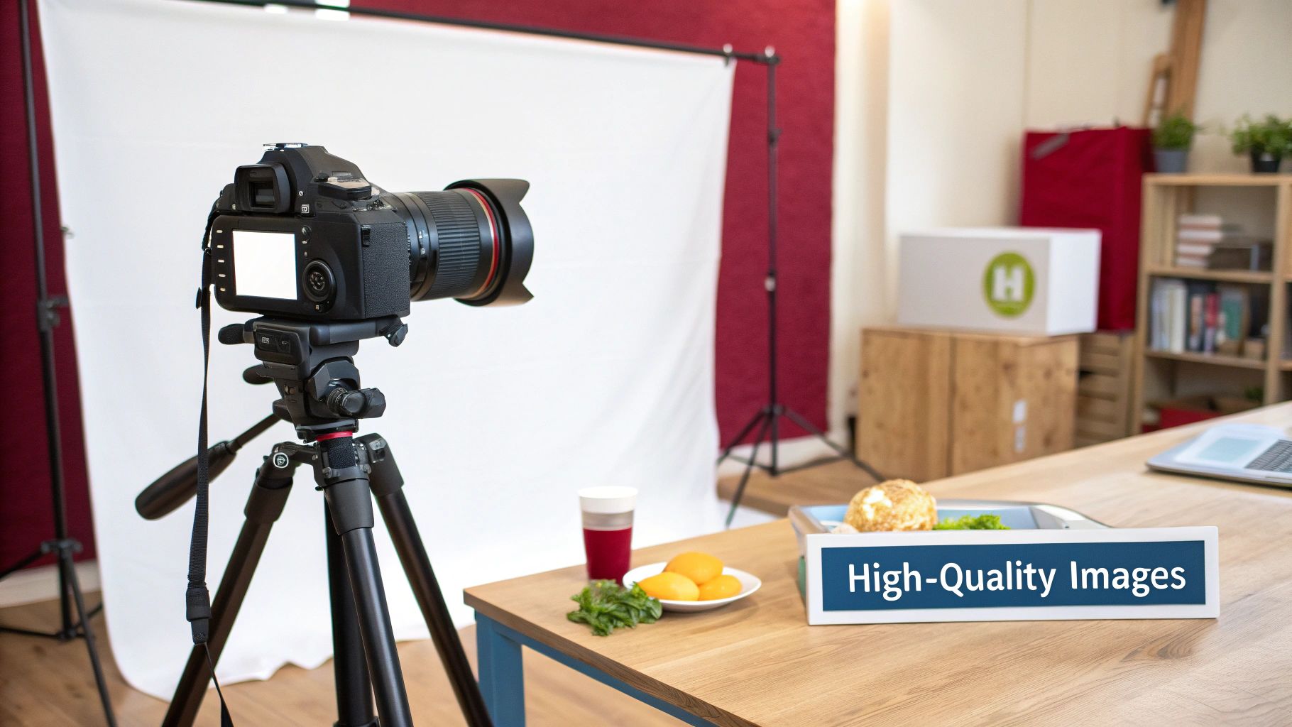 Invest in High-Quality Product Photography and Enhanced Brand Content
