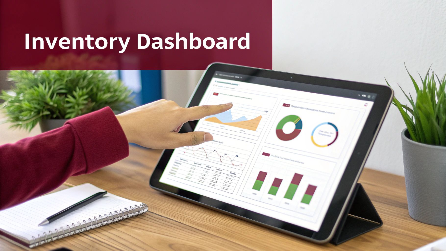 Inventory Management Software (ERP/WMS Systems)