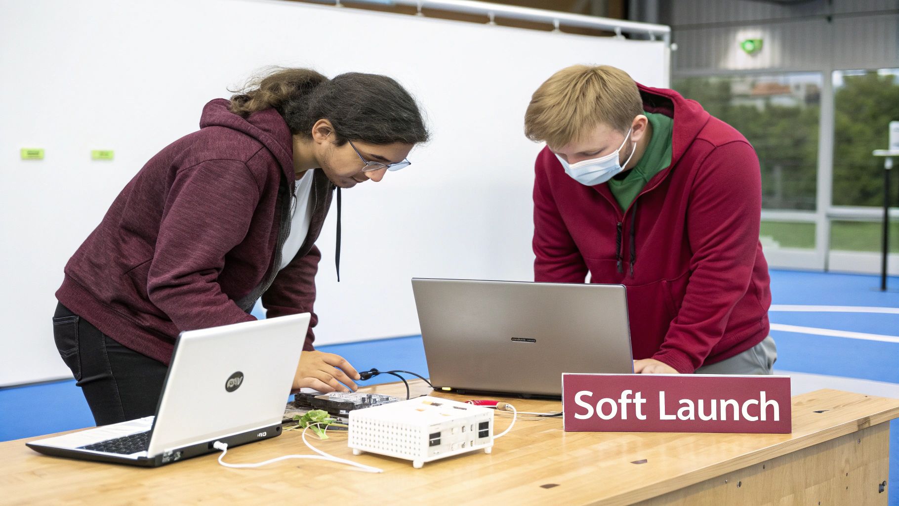 The Soft Launch Strategy: Test Before You Invest