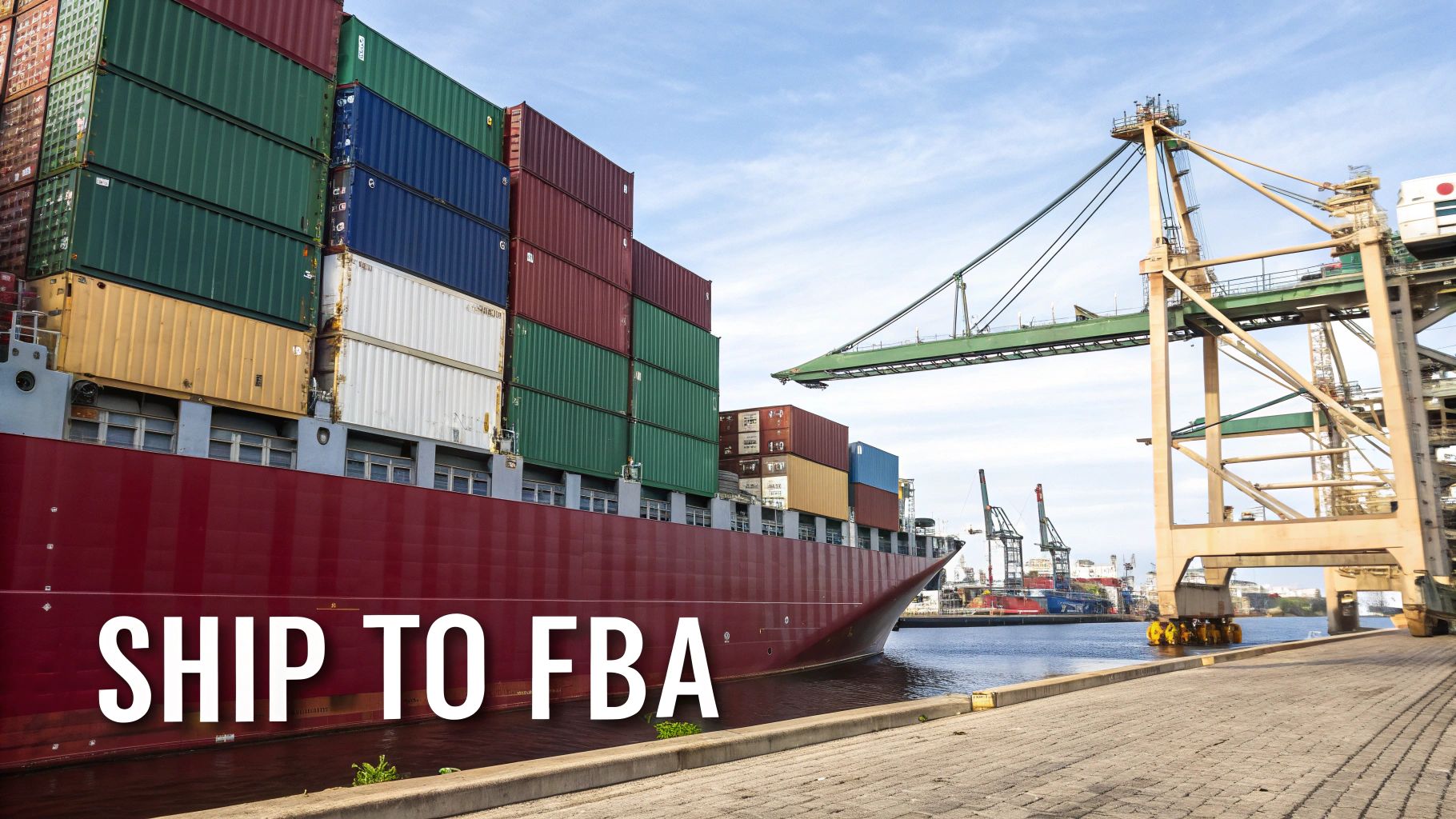 A person inspecting product samples and making notes for their Alibaba to Amazon FBA business