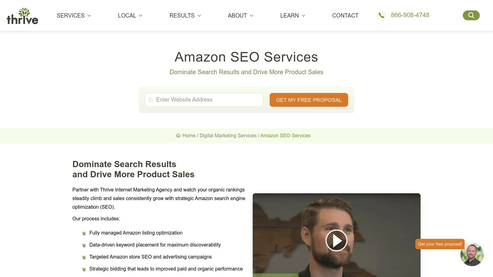 Thrive Internet Marketing Agency