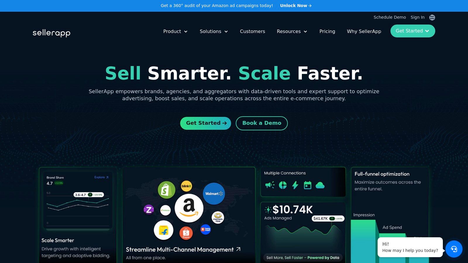 SellerApp