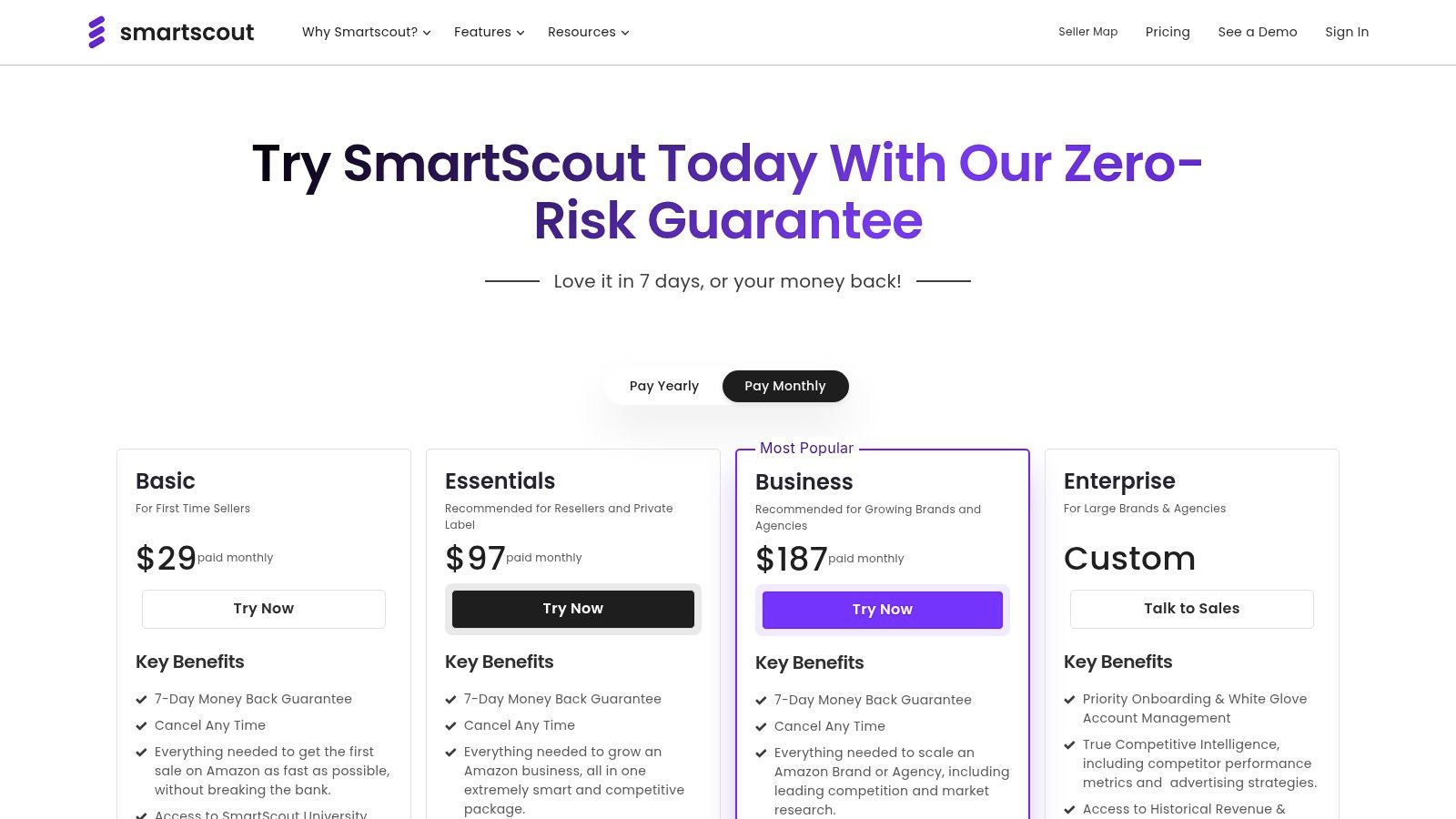 SmartScout