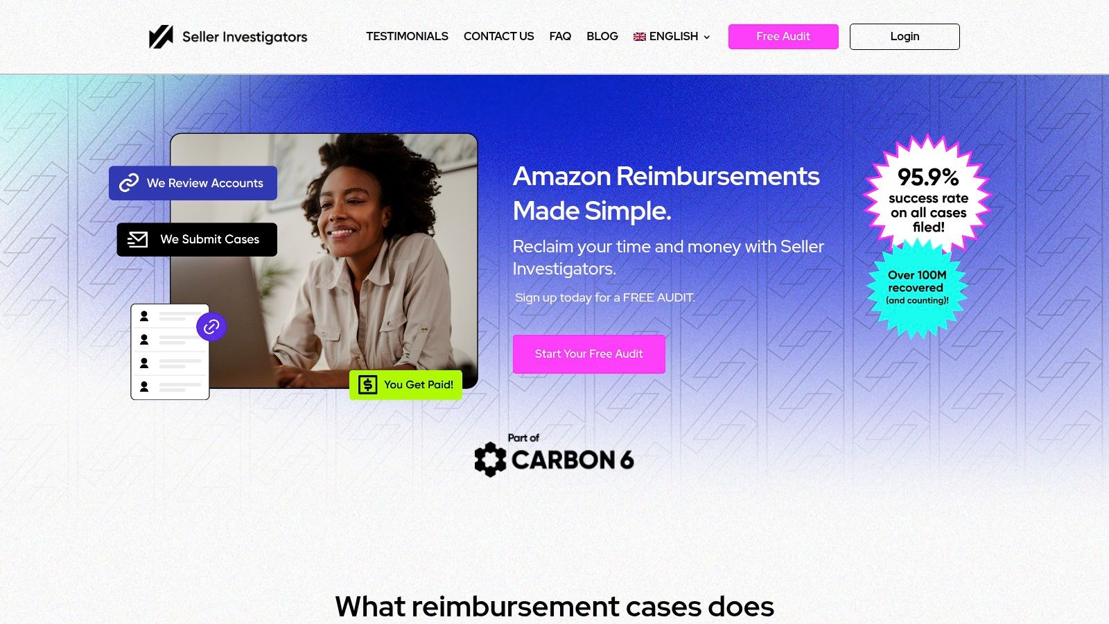 Seller Investigators (Carbon6)