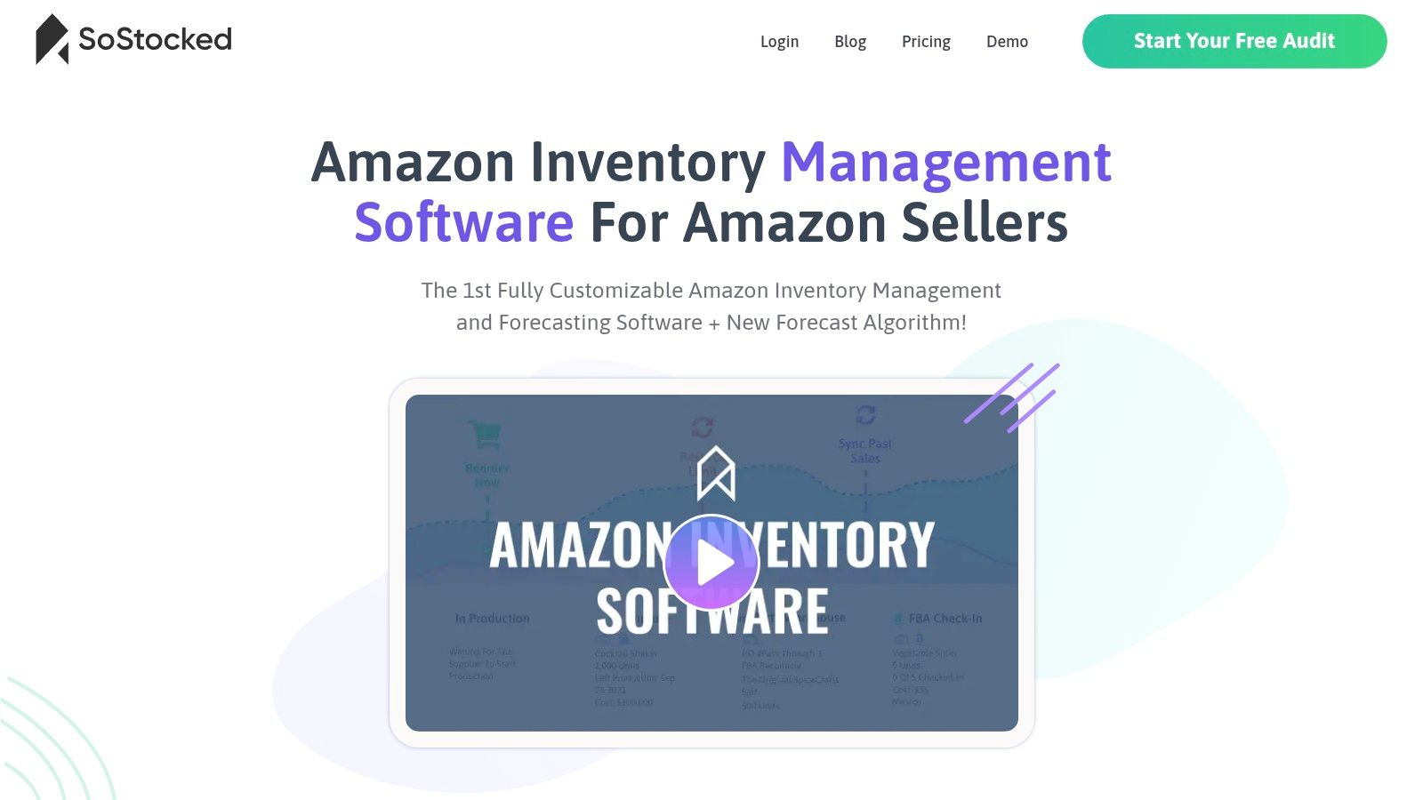 SoStocked (by Carbon6)