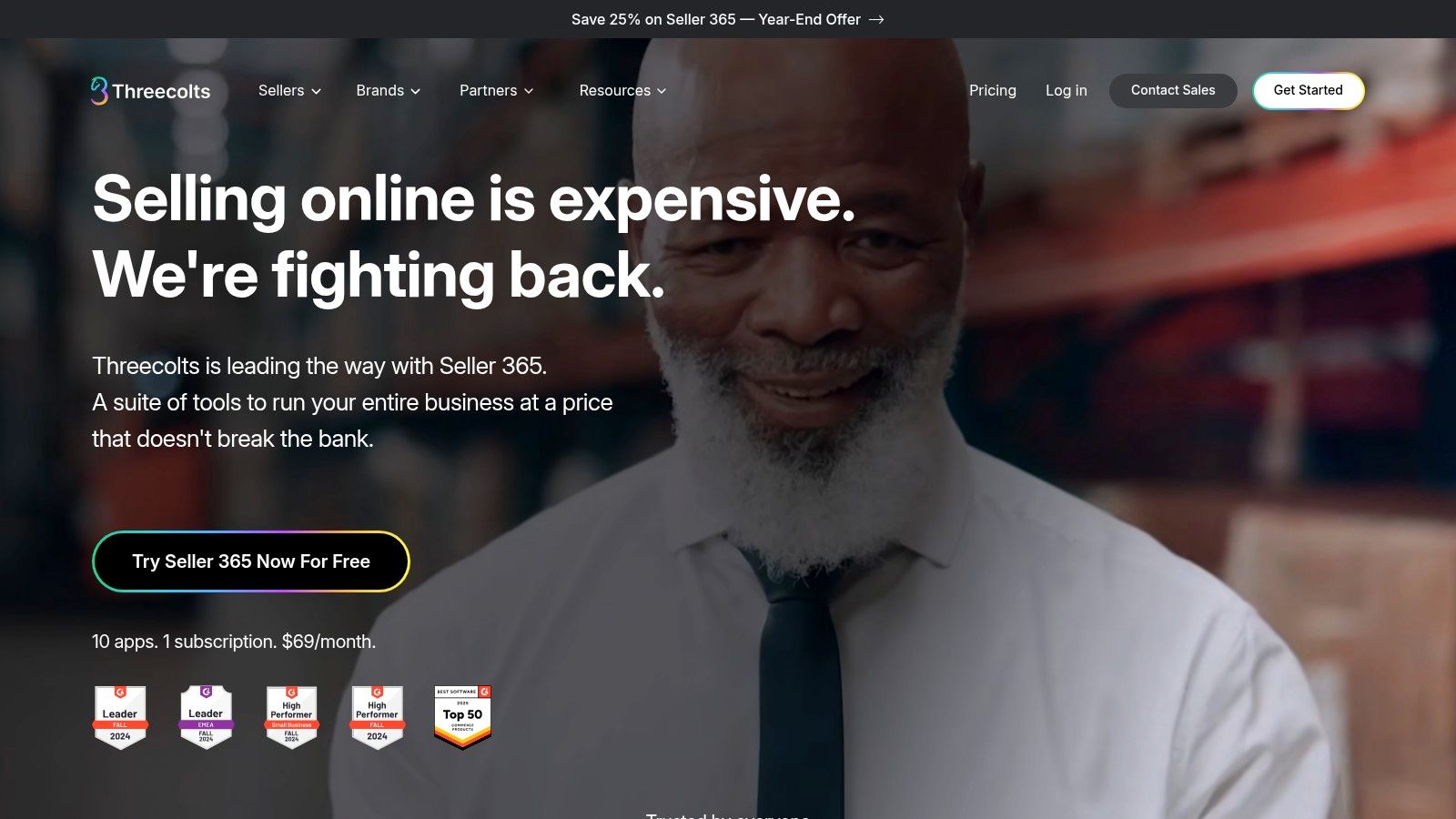 Threecolts (SellerBench Reimbursement Recovery)