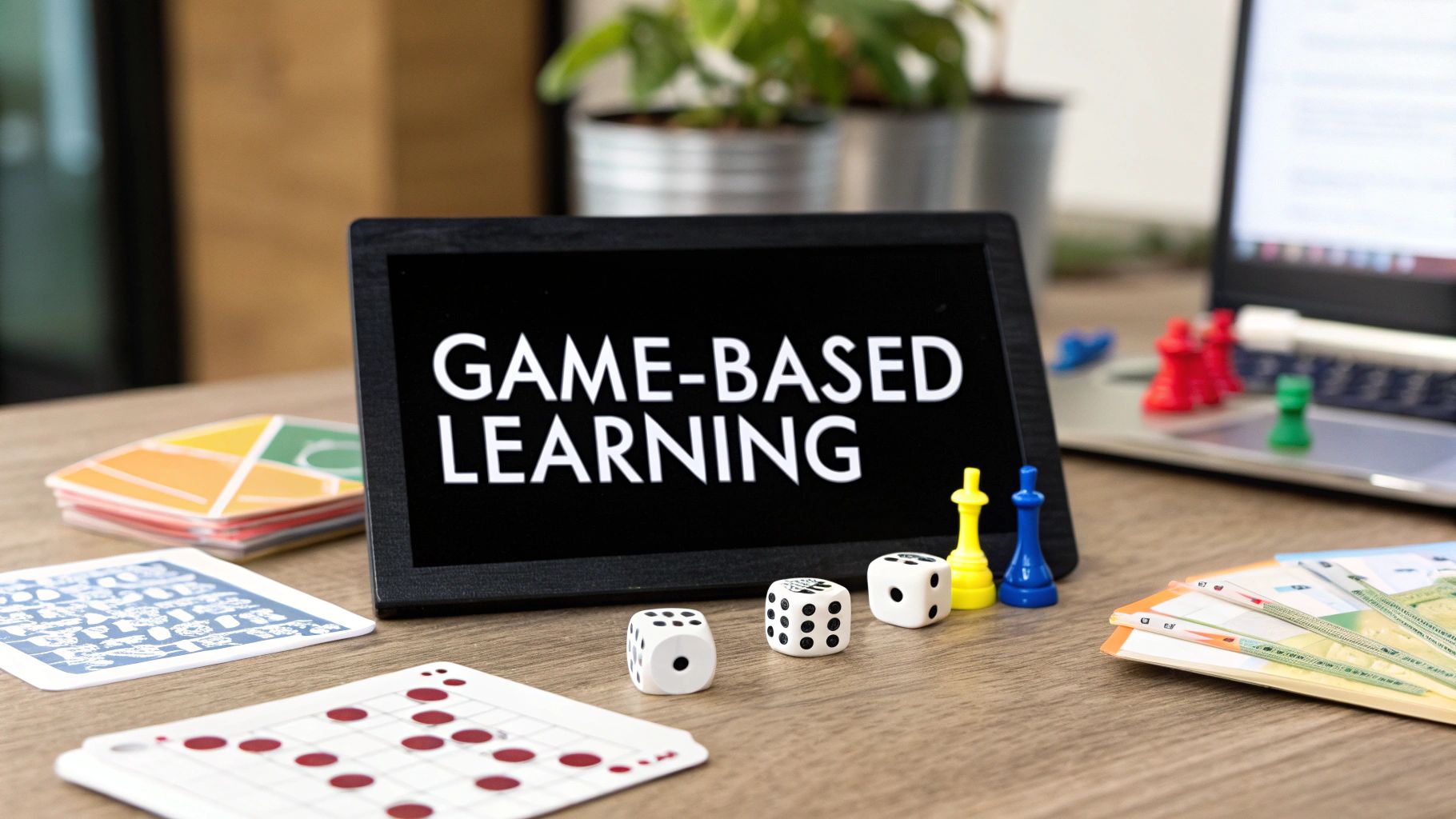 Educational Games and Gamification