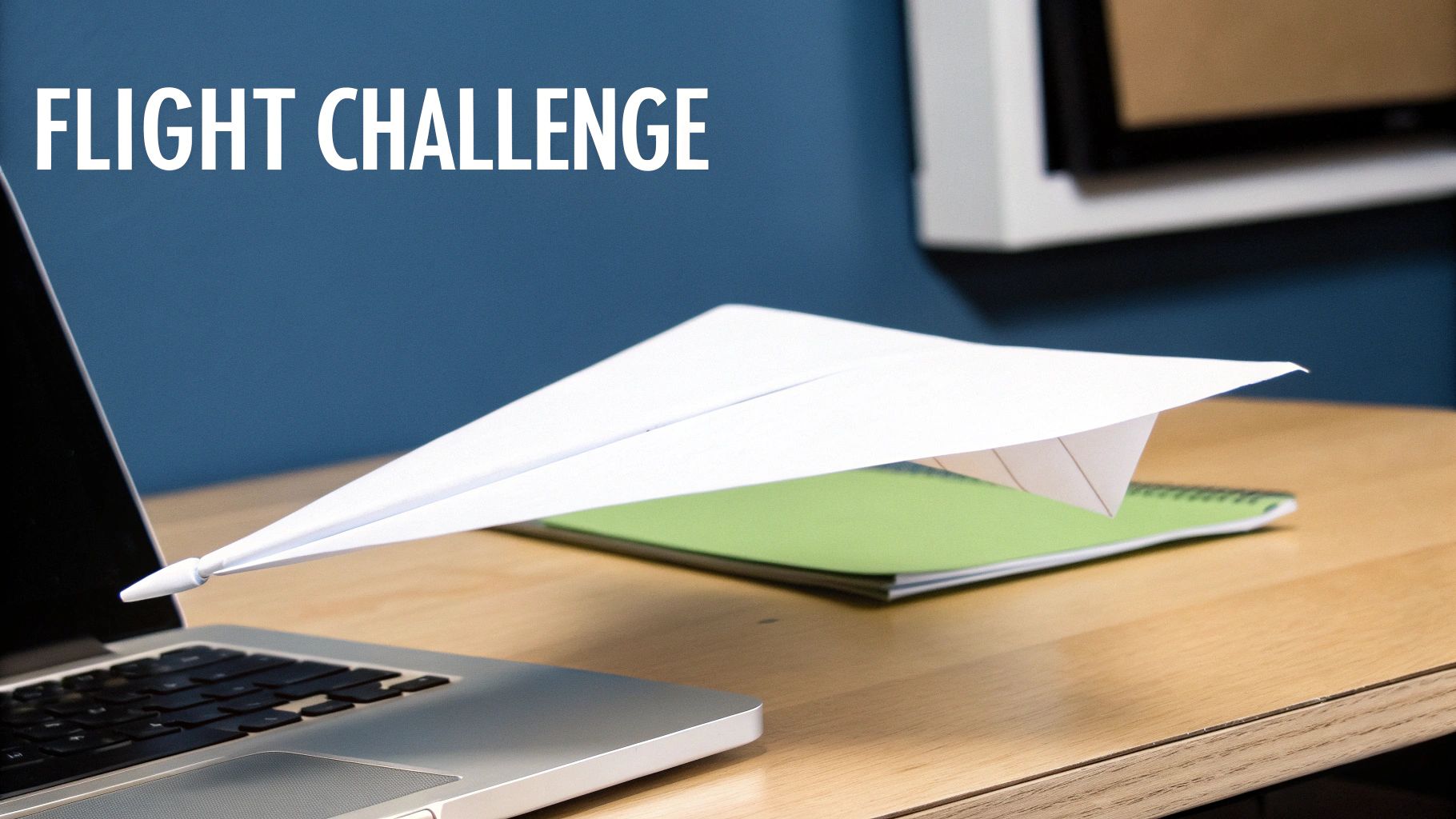 Paper Airplane Engineering Challenge