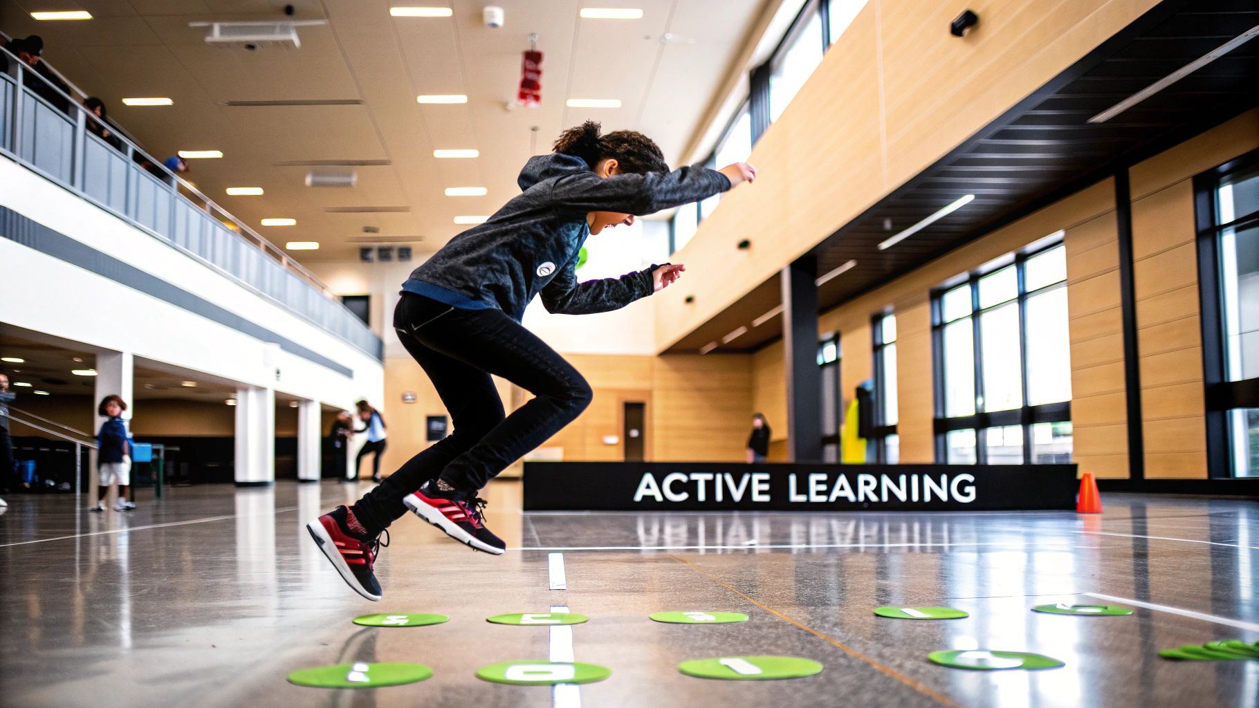 Physical Movement and Exercise Integration