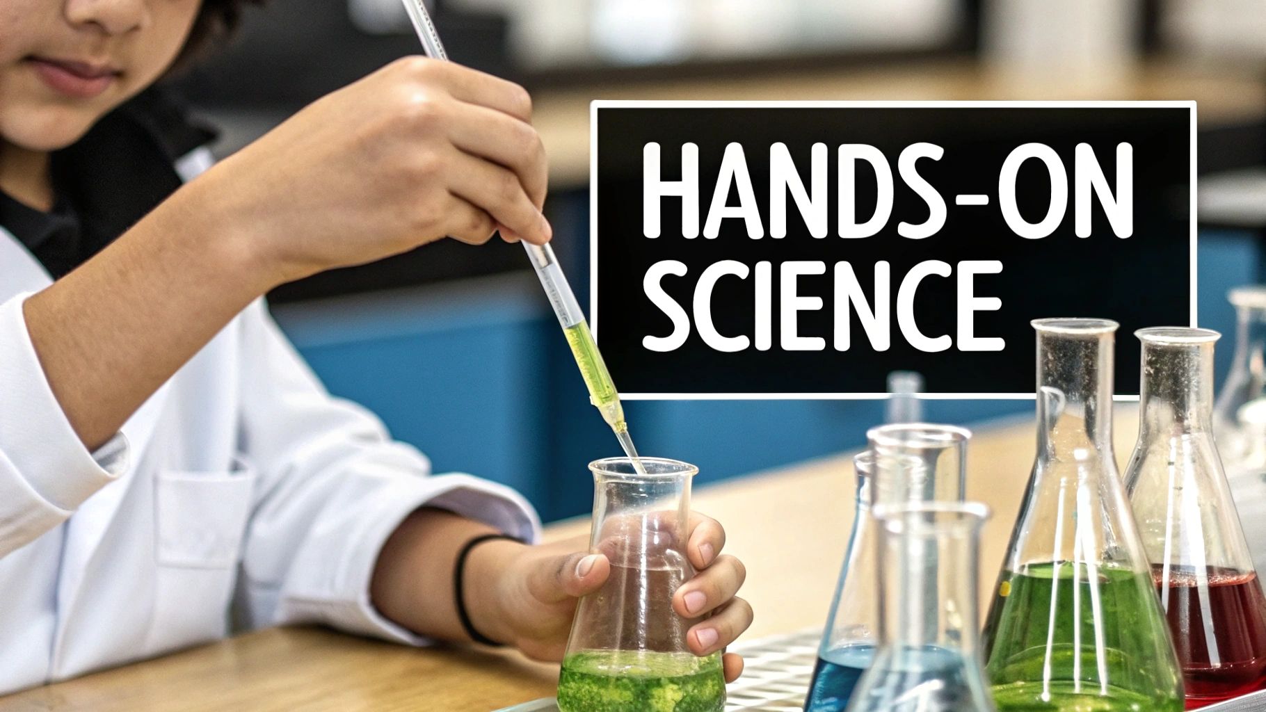 Hands-On Science Experiments