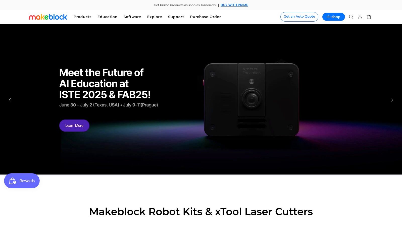 Makeblock