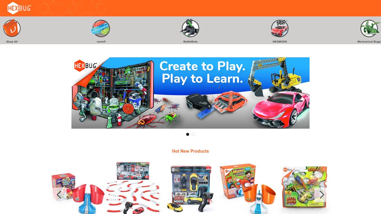Hexbug