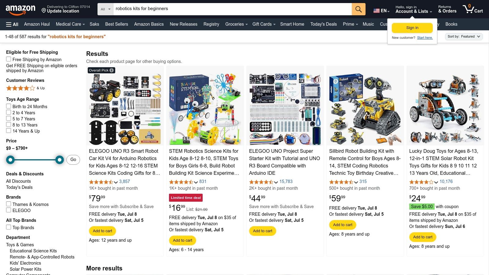 Amazon