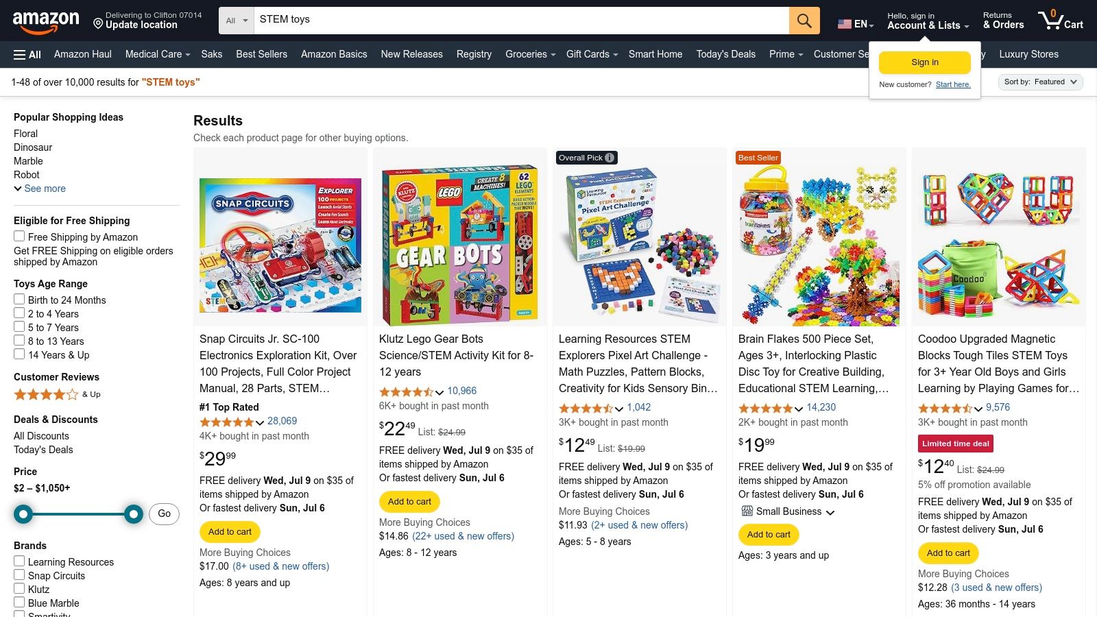 Amazon