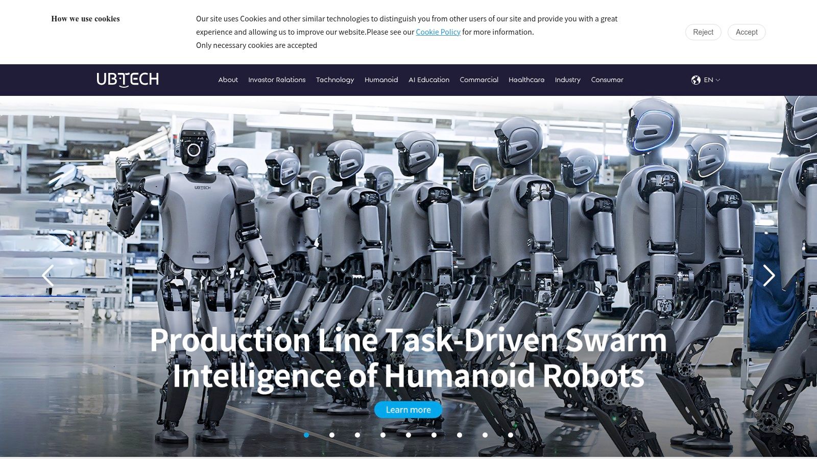 UBTECH Robotics