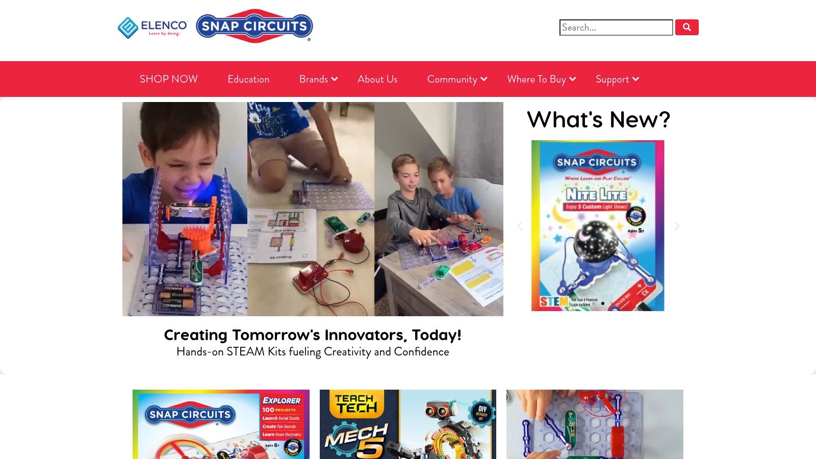 Snap Circuits by Elenco