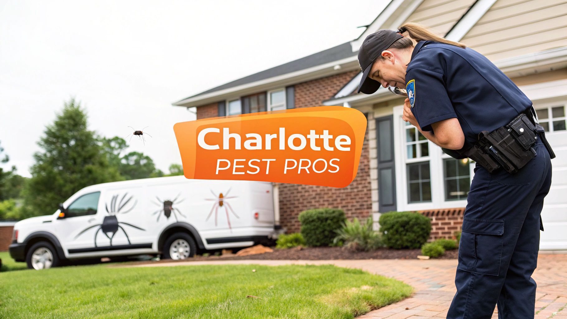 7 Top Charlotte NC Pest Control Companies for 2025