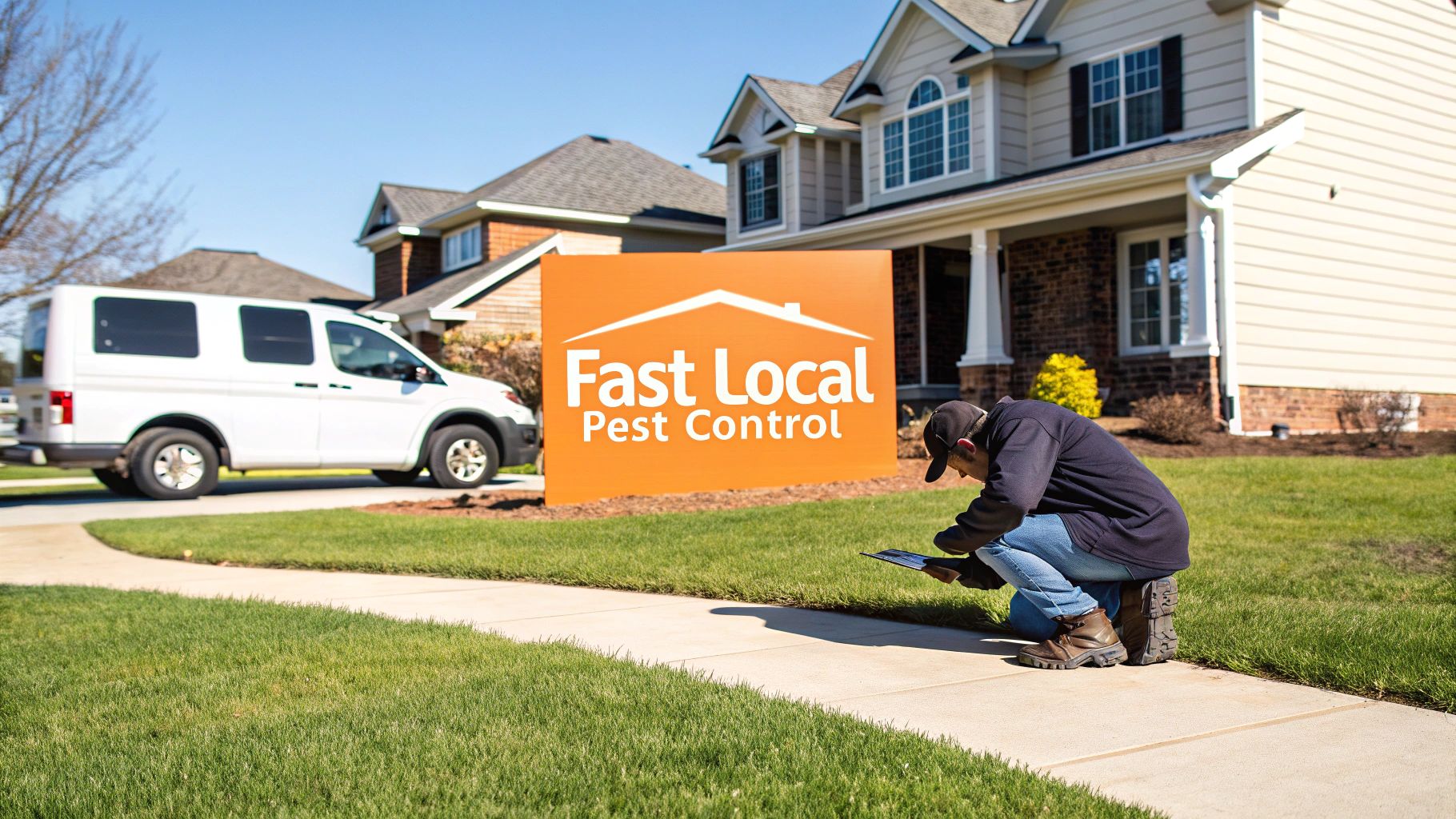 pest control holly springs nc: Fast Local Solutions