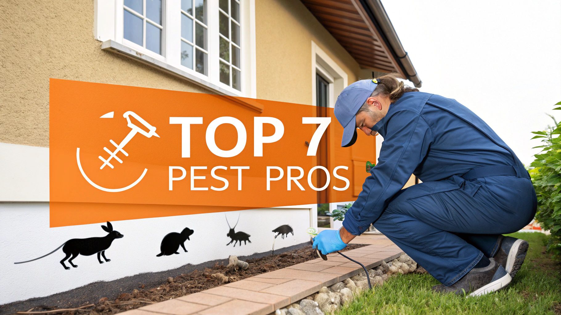 7 Best Pest Control Companies Raleigh NC Reviewed for 2025