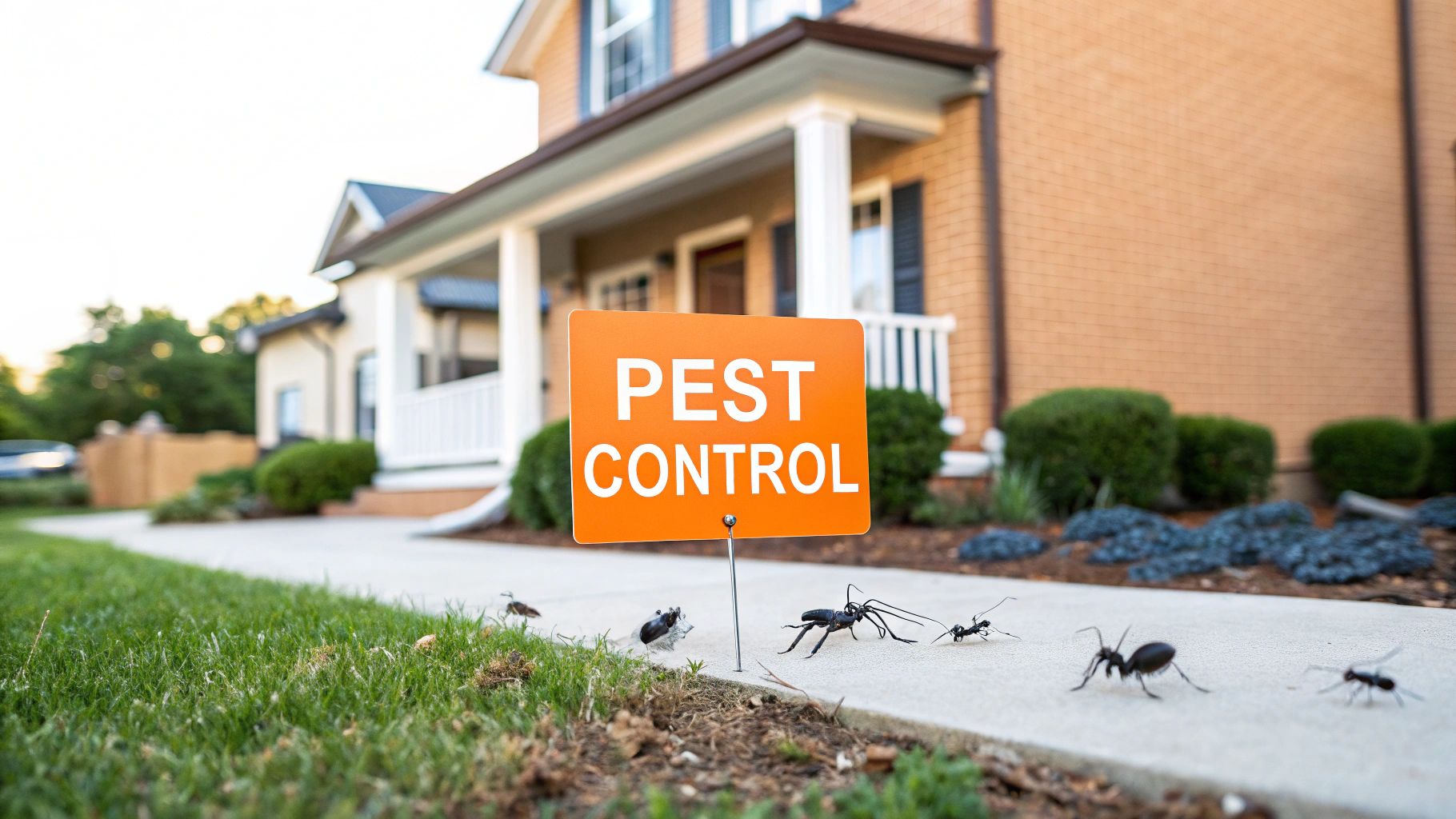 Pest Control in Charlotte NC: A Homeowner's Guide