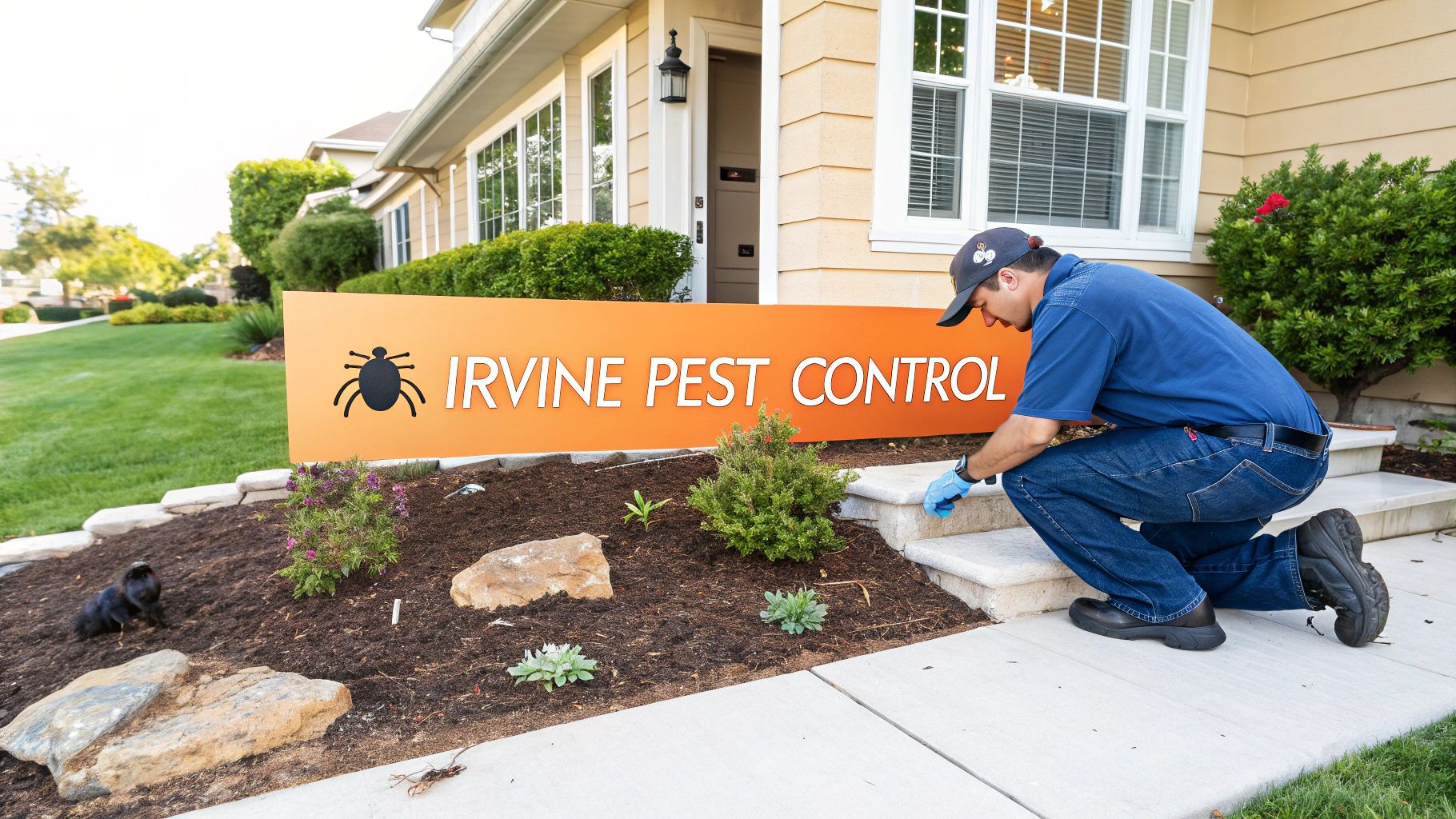 pest control irvine: Pest Solutions for Your Home