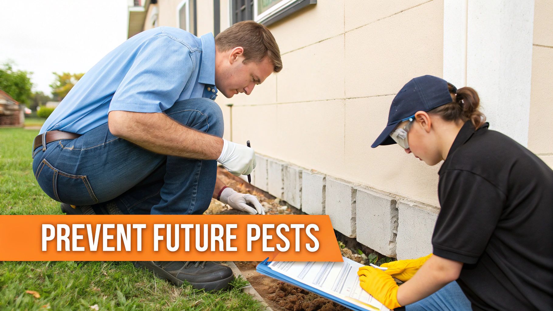 Emergency Pest Control 24/7 Your Action Guide