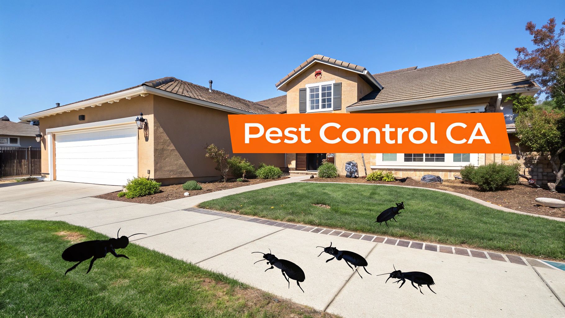 Your Guide to pest control california - Tips & Options