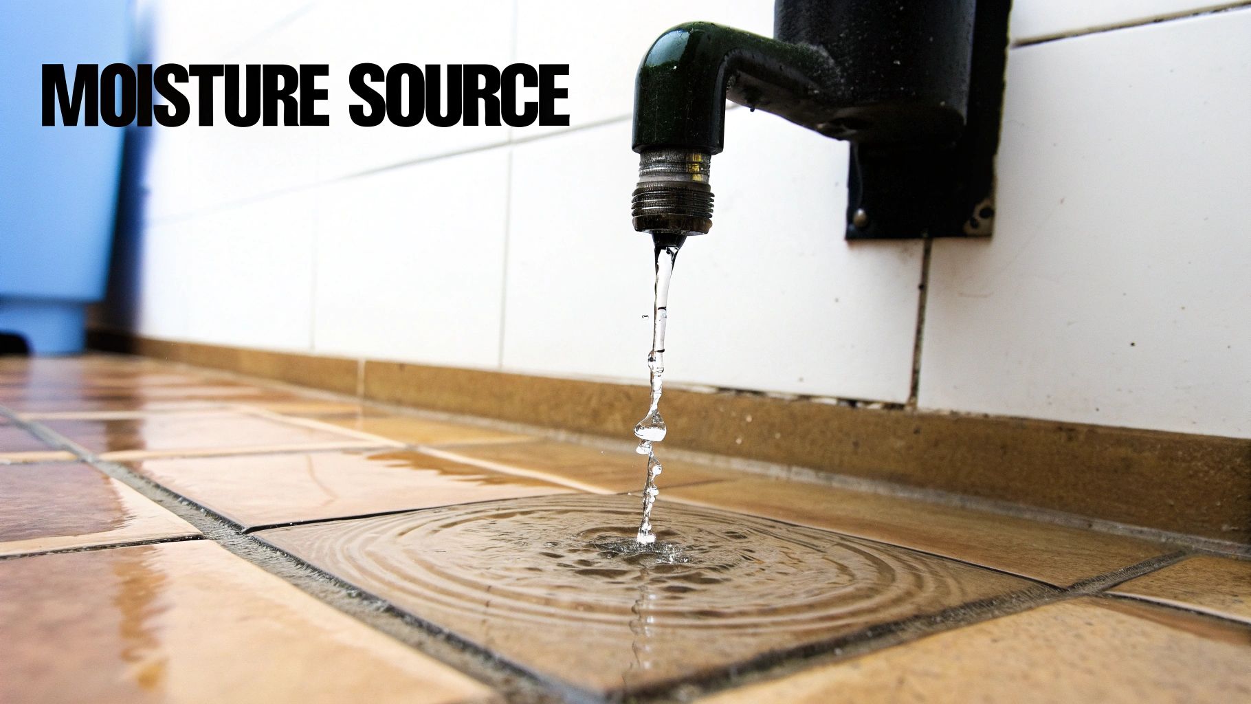 Water and Moisture Sources