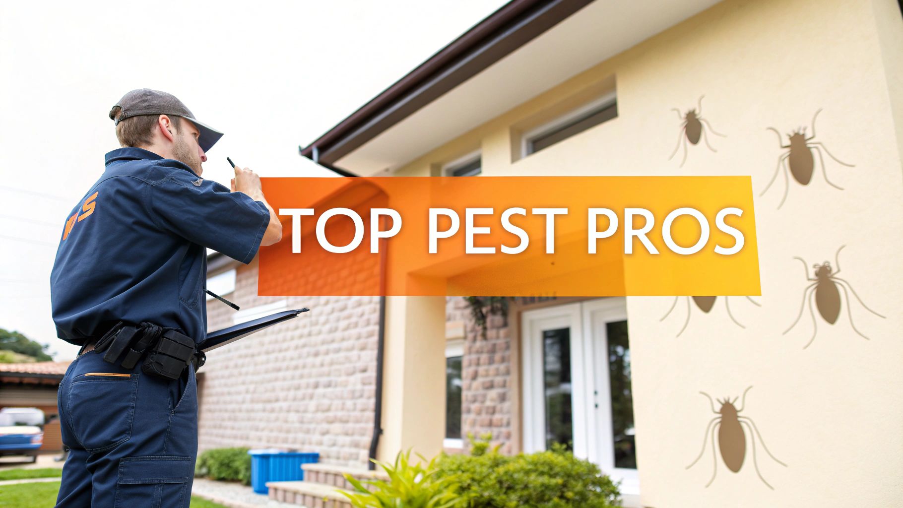 7 Top Pest Control Companies Near Me (2025 Guide)
