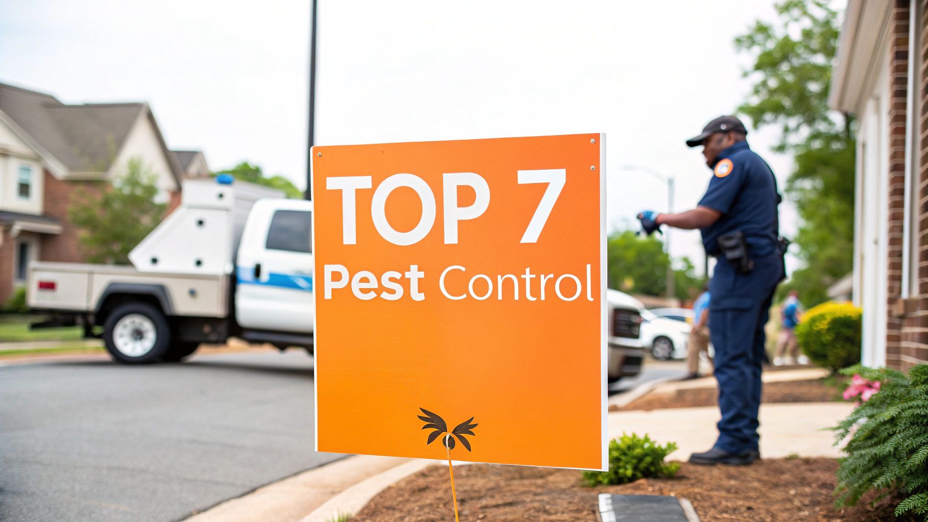 Top 7 Pest Control Companies Raleigh NC: 2025 Local Guide