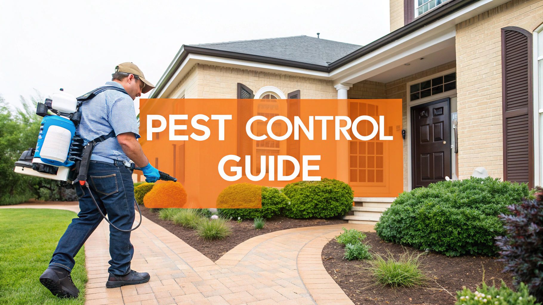 Your Guide to Pest Control in Greensboro NC
