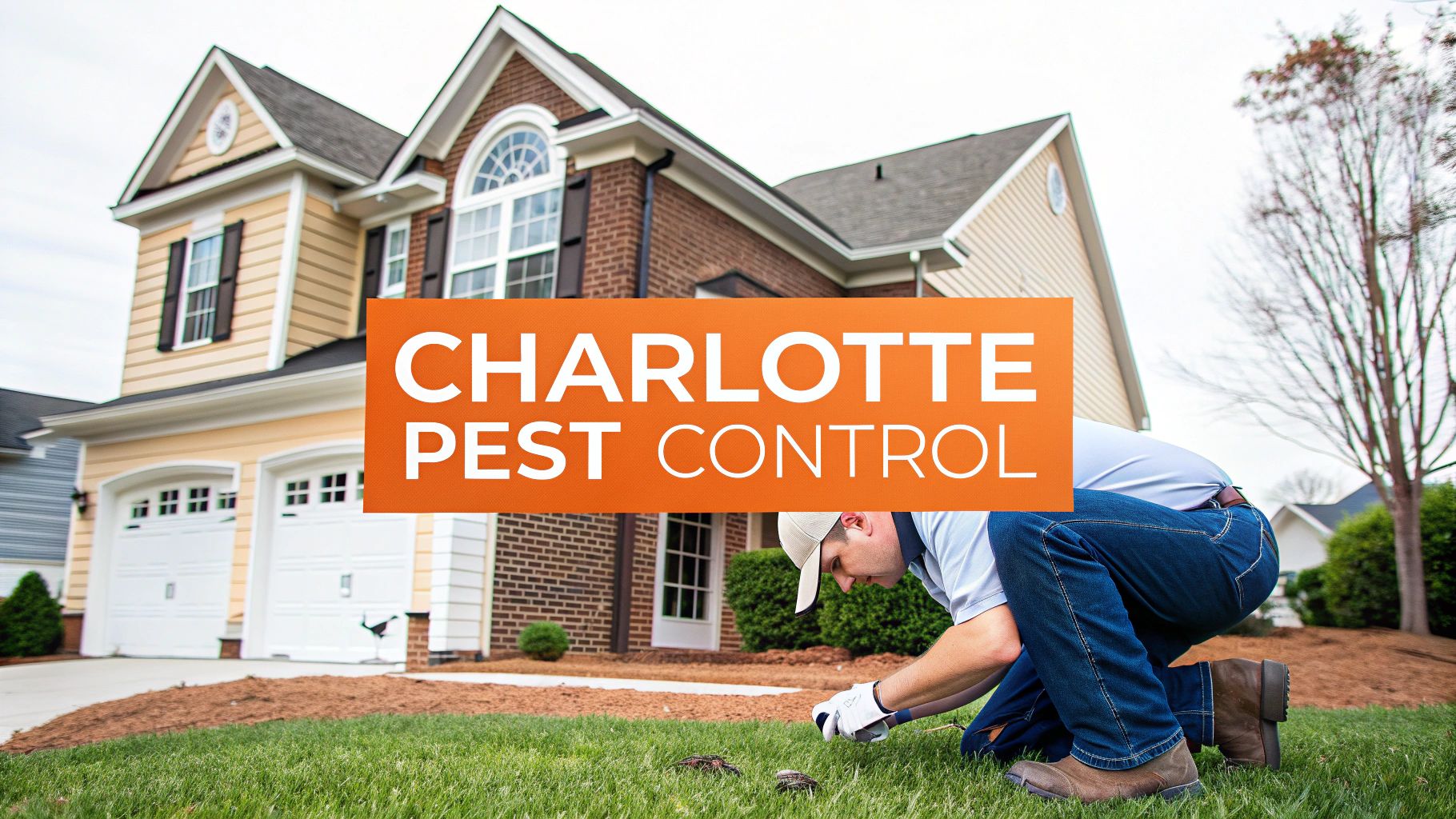 Pest Control in Charlotte NC Trusted Local Exterminators