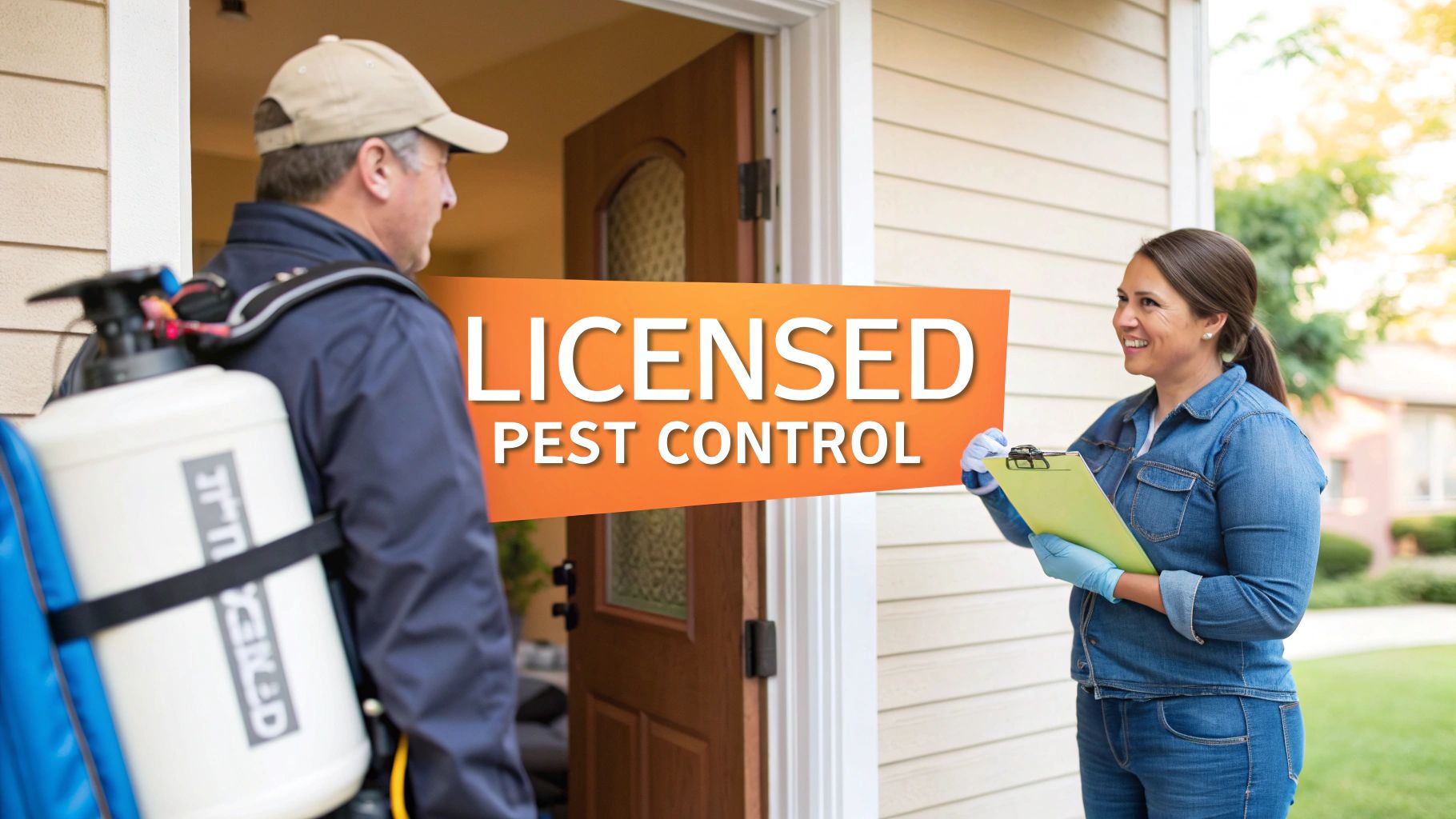 Hiring Licensed Pest Control Companies for Safe Home Protection