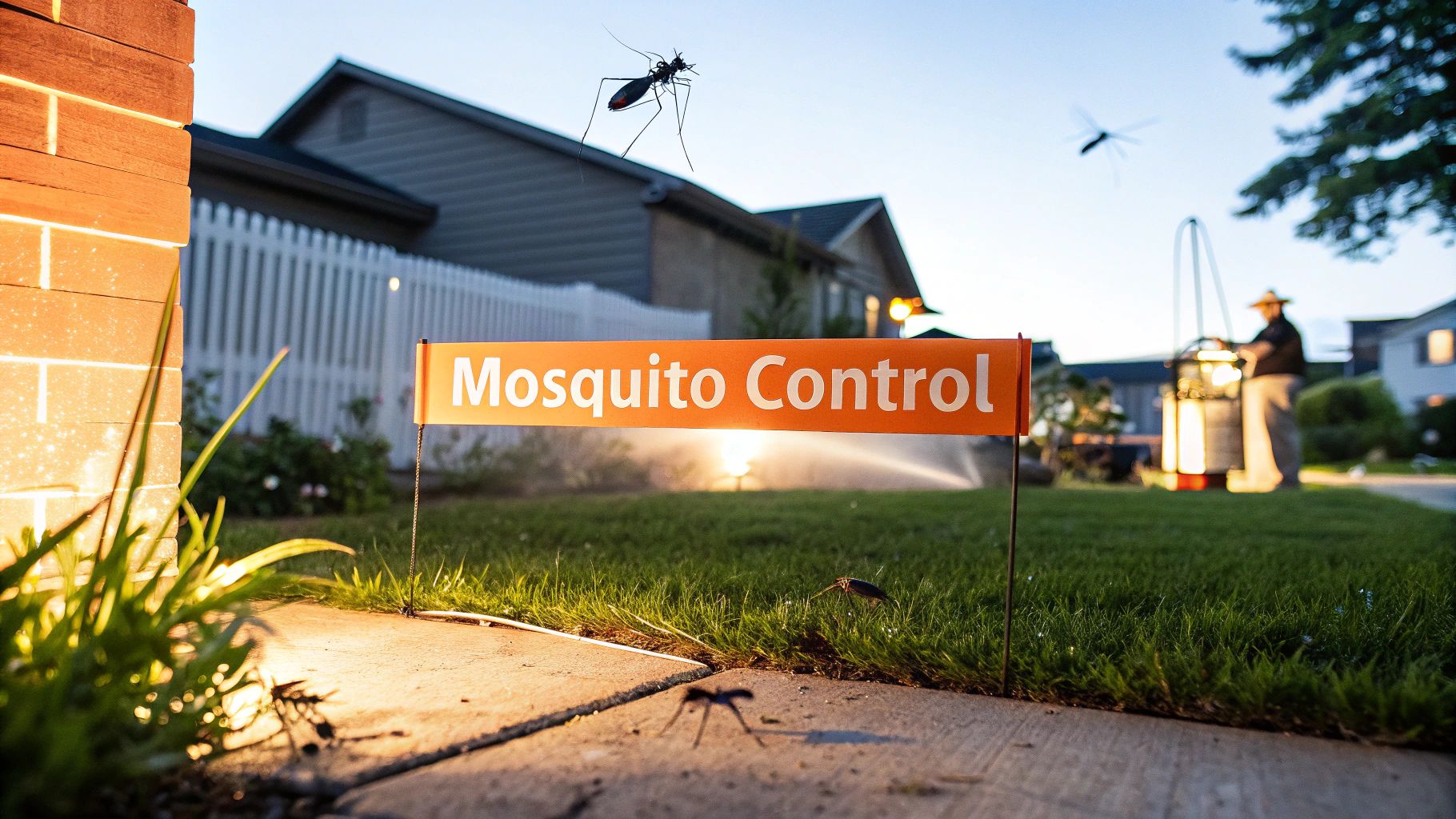 mosquito control charlotte nc: Charlotte NC Solutions That Actually Work