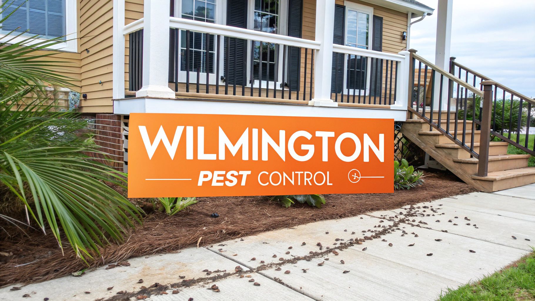 A Guide to Effective Wilmington NC Pest Control