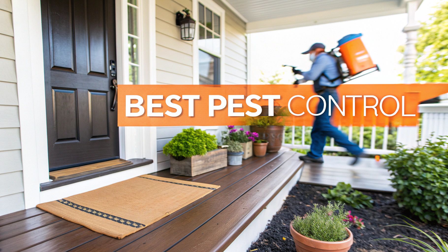 7 Top Pest Control Companies Near Me for 2025