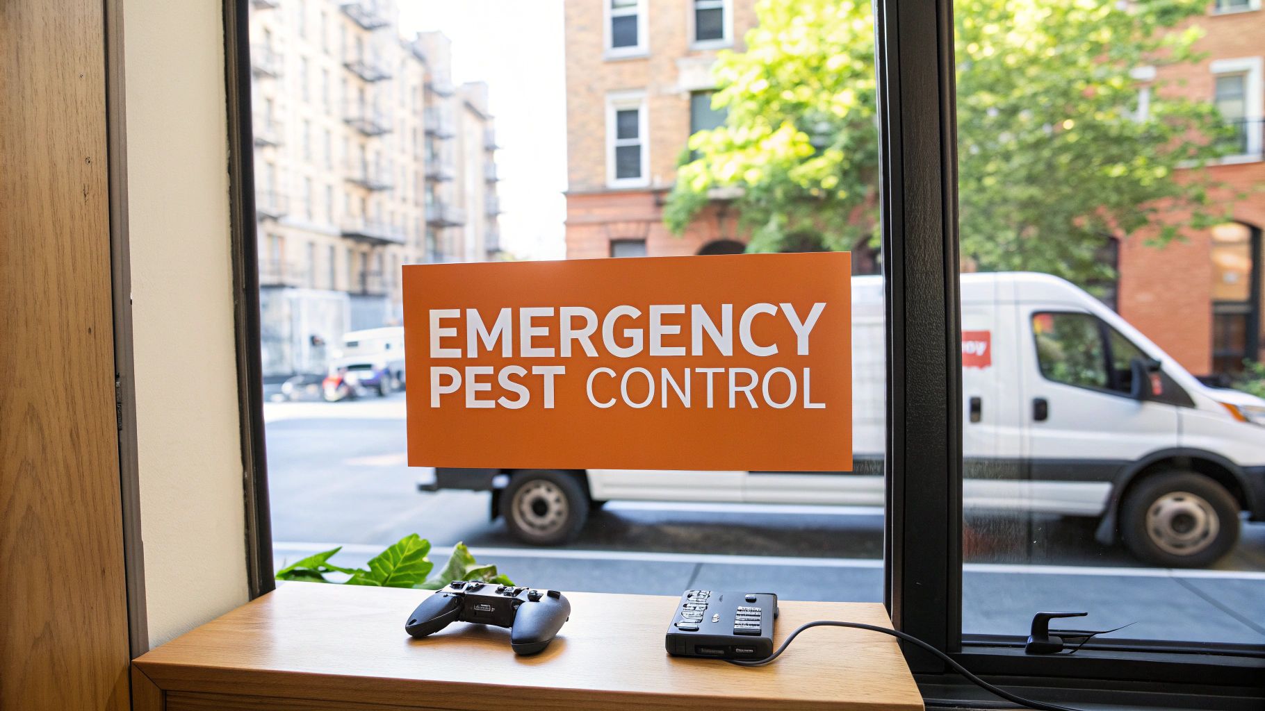 24 Hour Pest Control NYC Emergency Guide