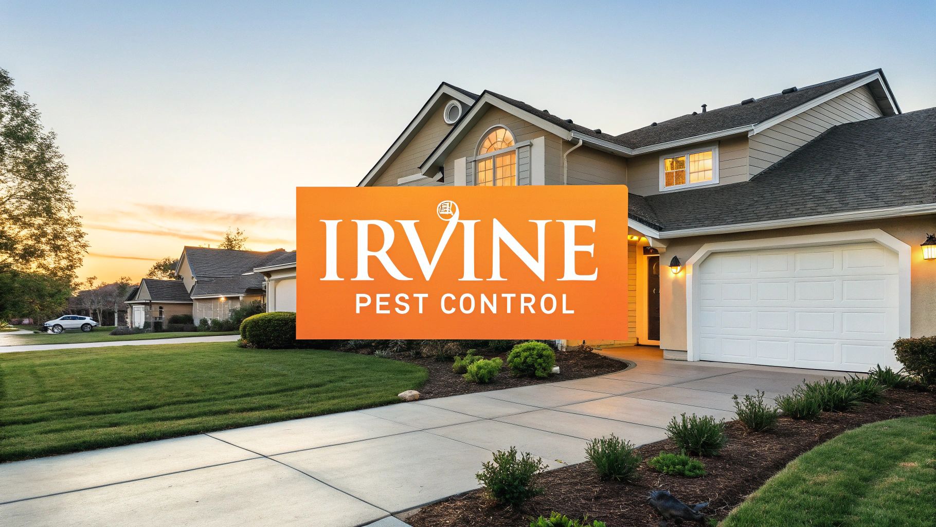 Irvine CA Pest Control: A Homeowner's Guide