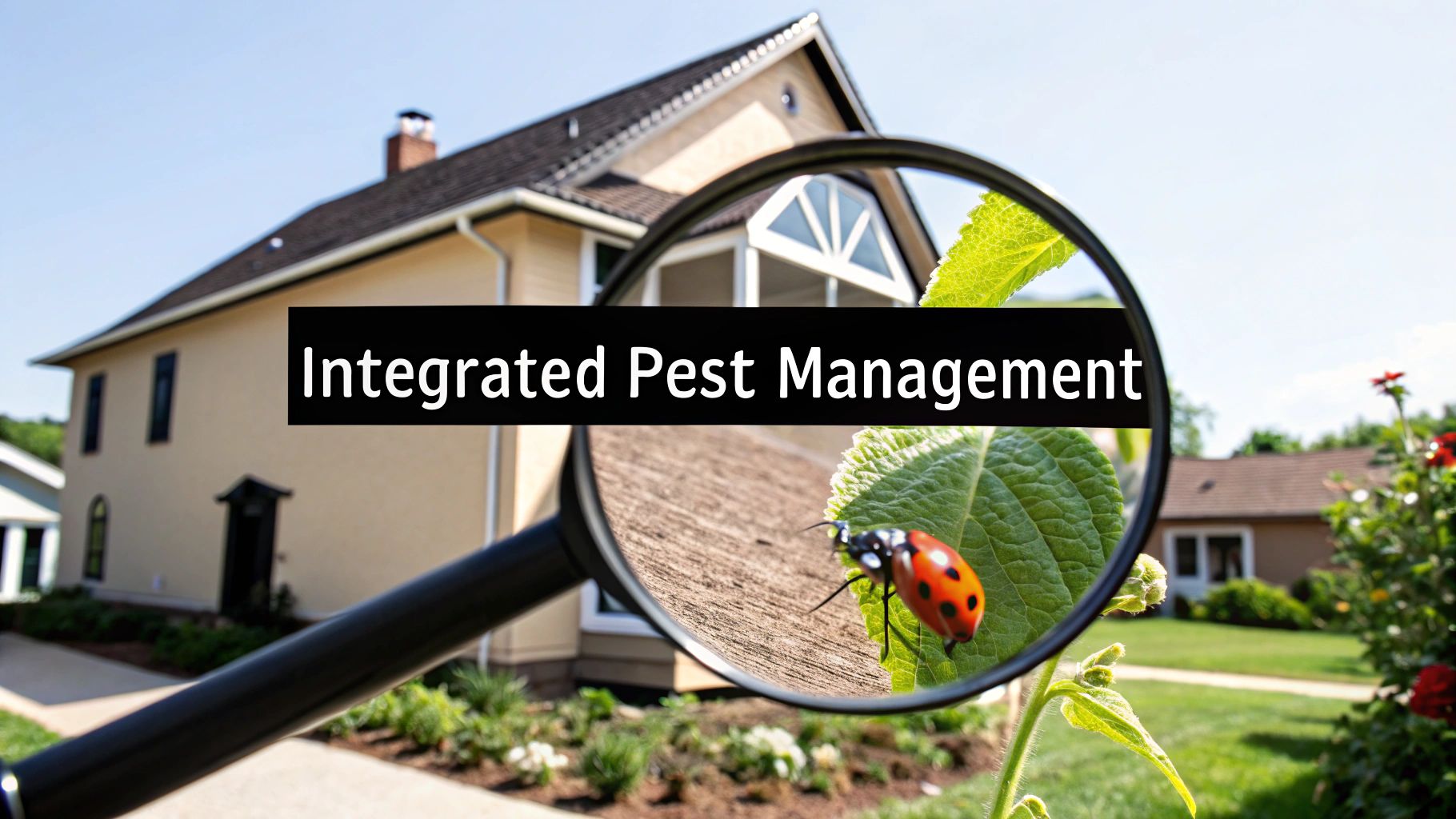 What Is Integrated Pest Management Explained