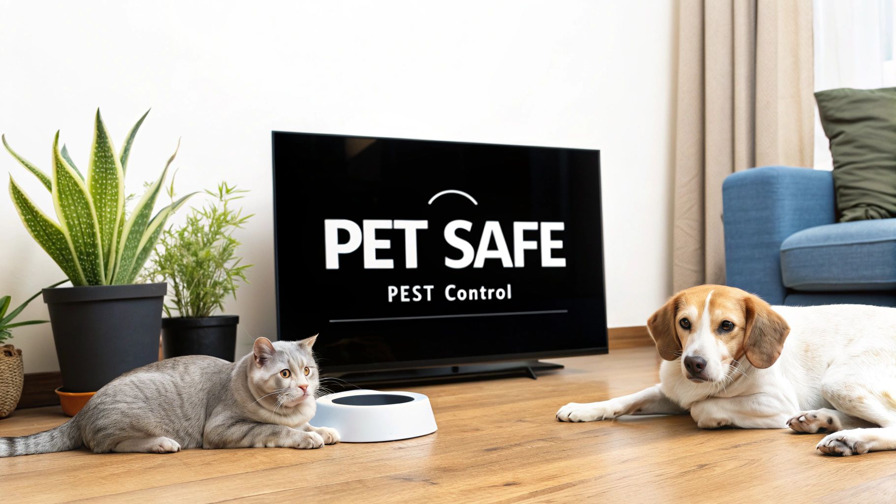 7 Pet Safe Pest Control Methods for Your Home in 2025