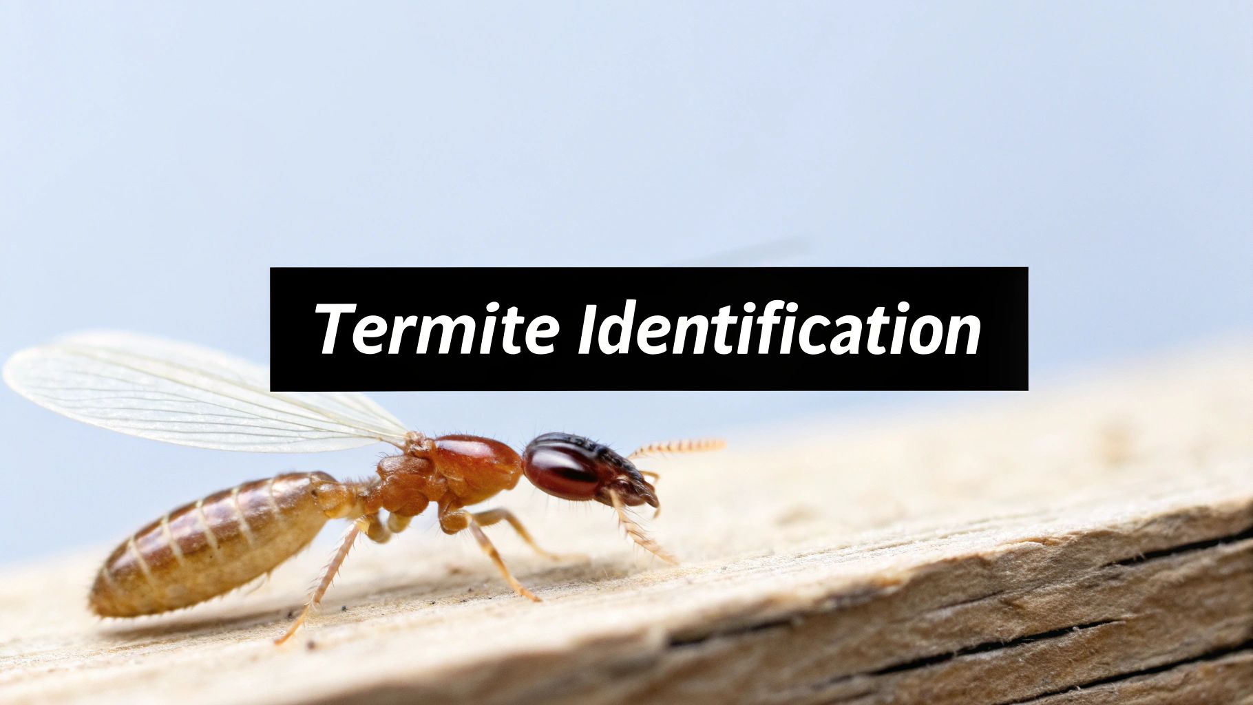 What Do Termites Look Like? Expert Identification Guide