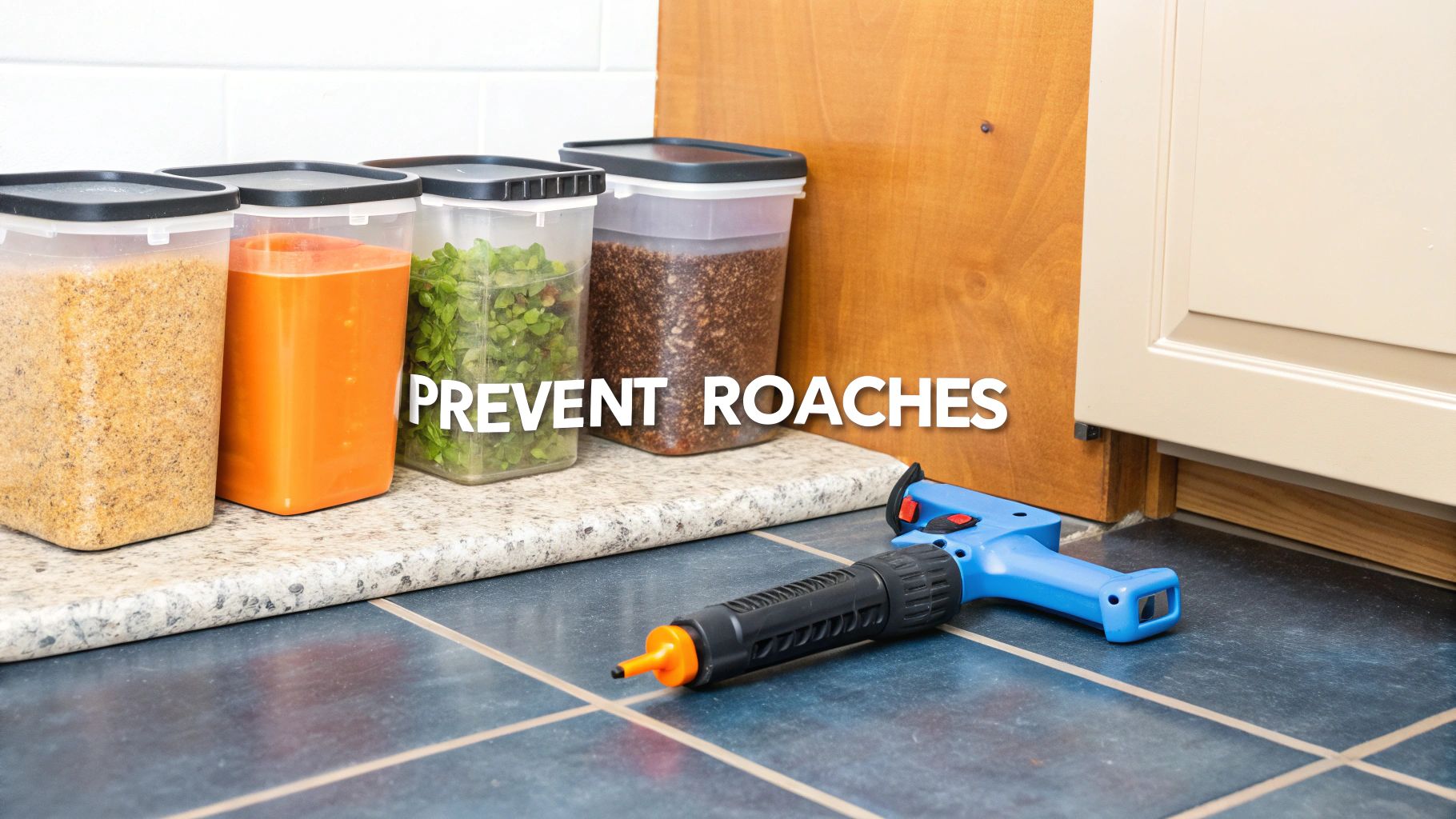 How to Prevent Roaches in Your Home for Good