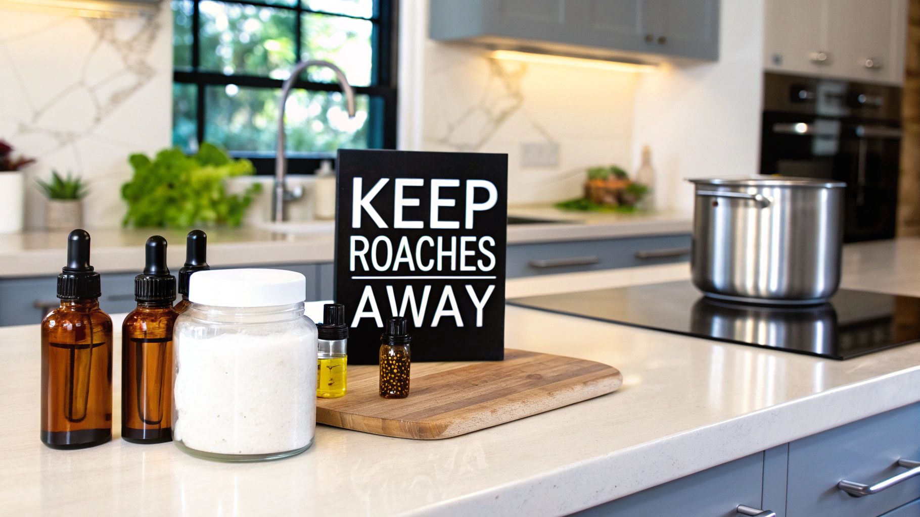 Effective Tips to Keep Roaches Away from Your Home