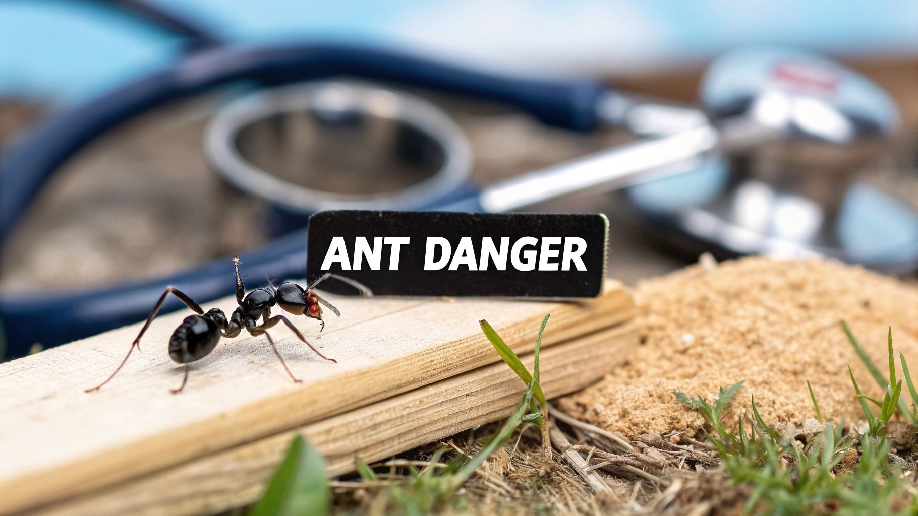 Are Ants Harmful to Your Home and Health?