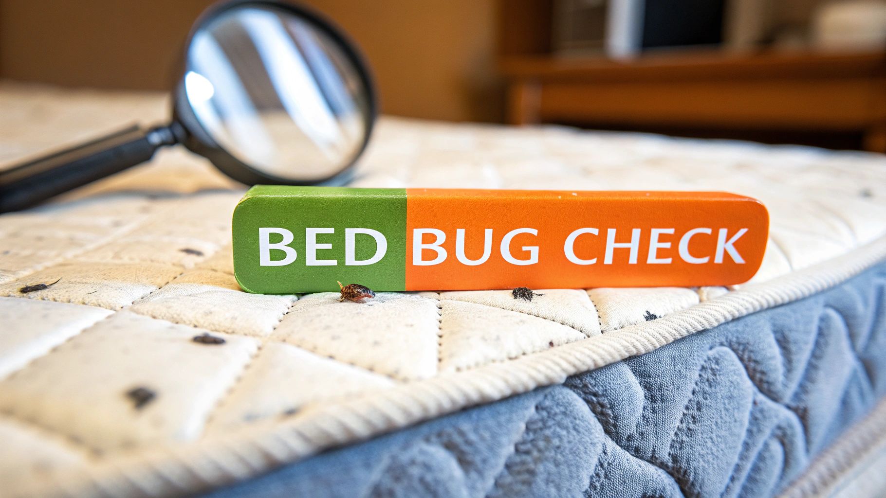 How to Check for Bed Bugs: A Step-by-Step Guide