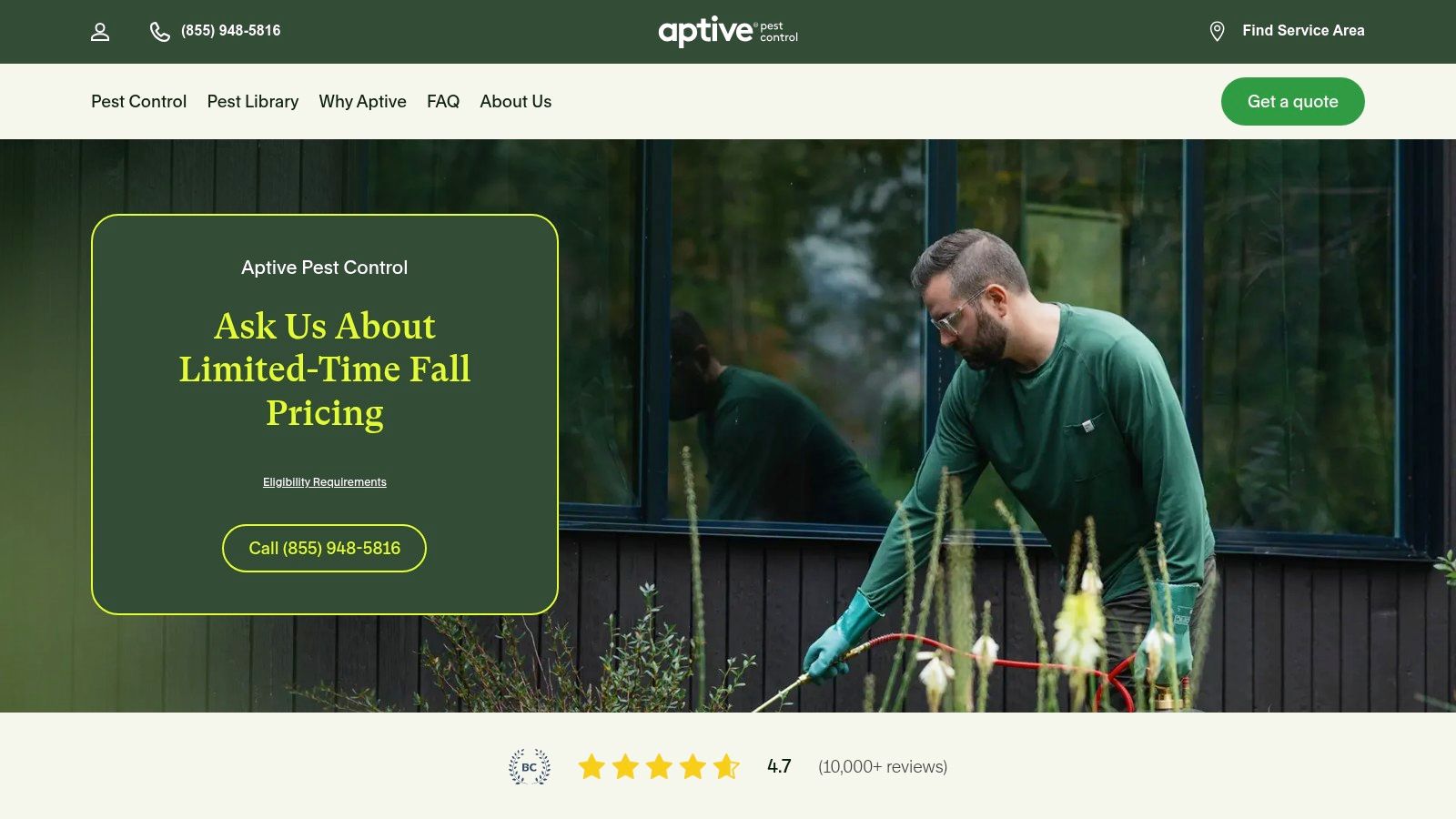 Aptive Environmental